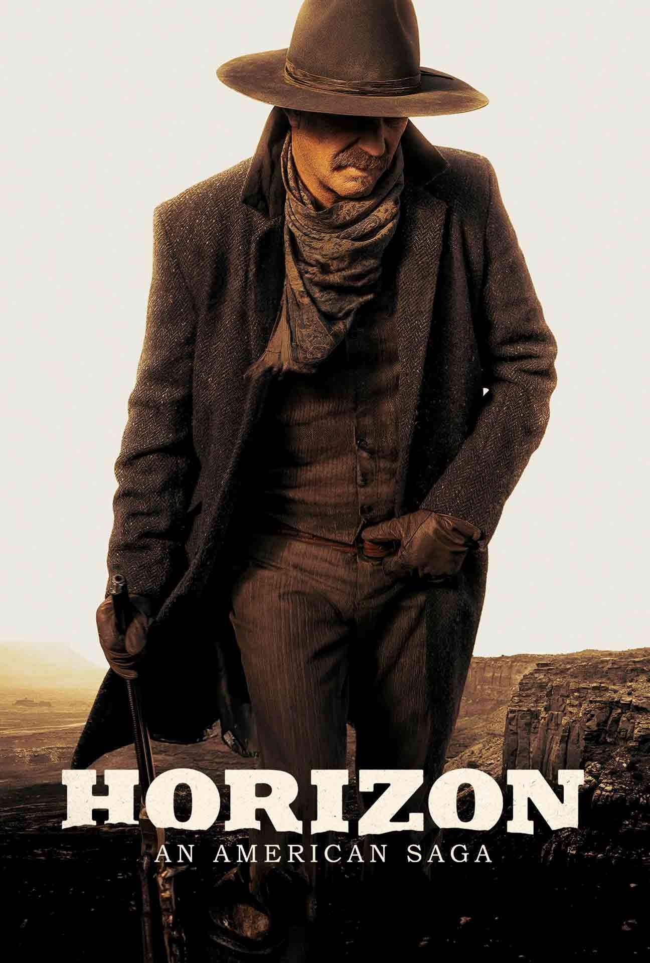 Movie Poster for Horizon: An American Saga - Chapter 1