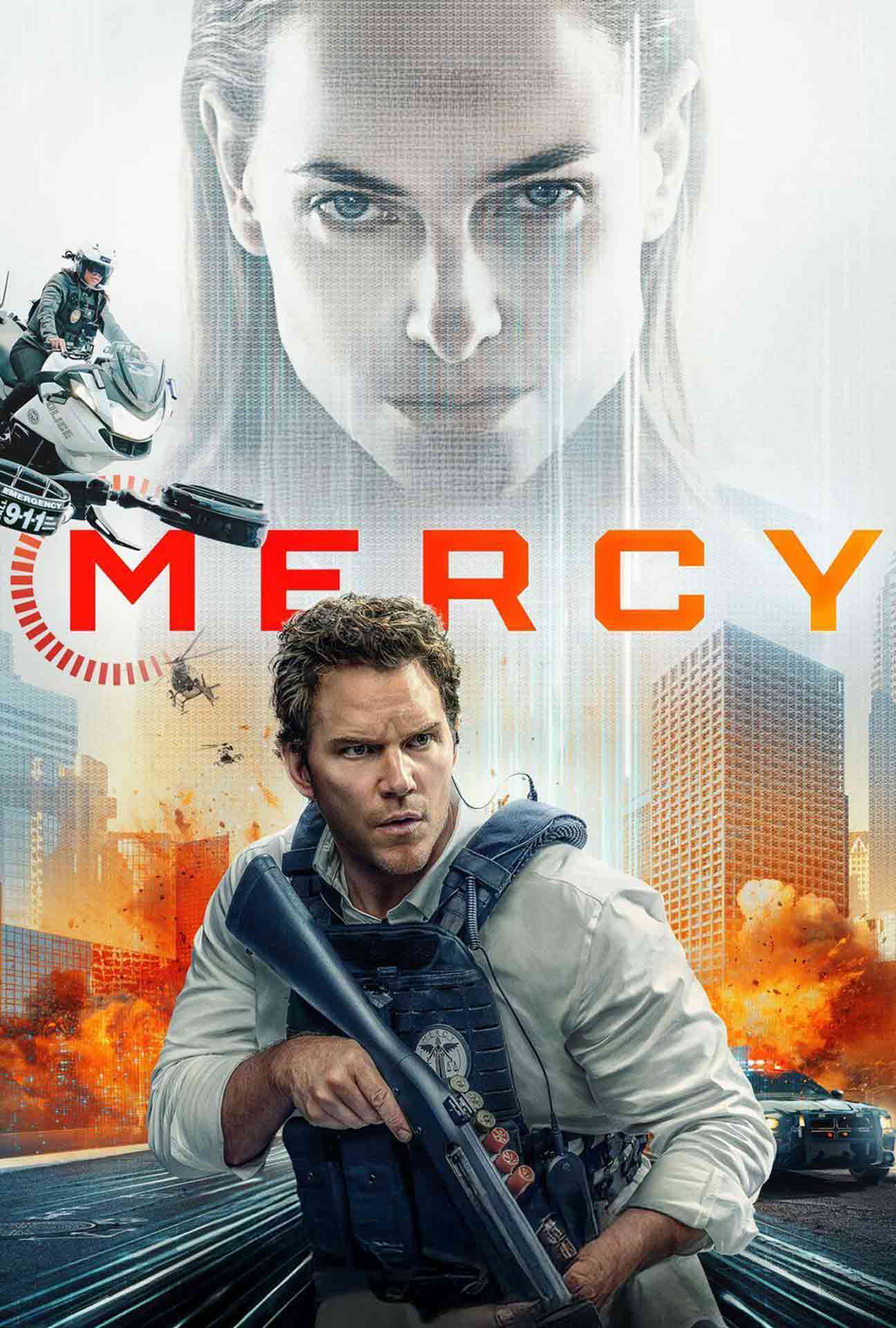 Click to show movie info for Mercy Movie Poster for Mercy