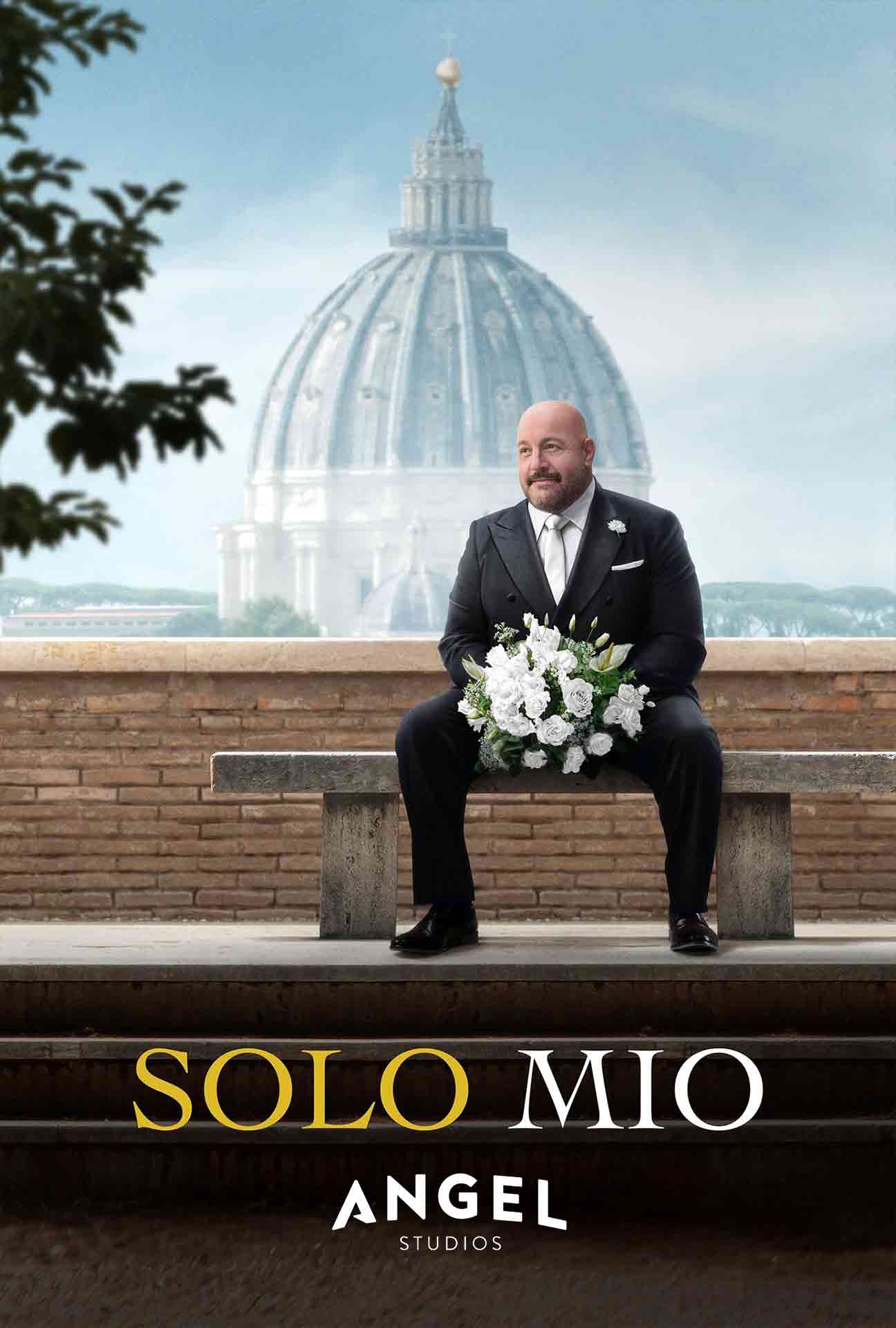 Click to show movie info for Solo Mio Movie Poster for Solo Mio