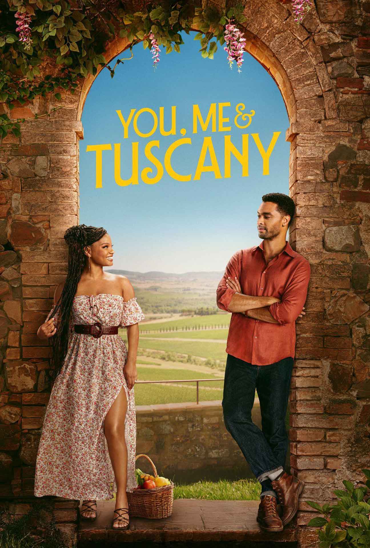 Click to show movie info for You, Me & Tuscany Movie Poster for You, Me & Tuscany